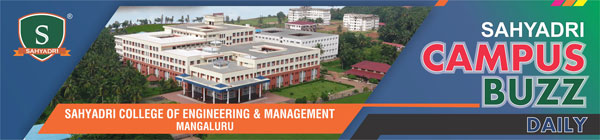 Sahyadri Conclave - Sahyadri College of Engineering & Management, Mangaluru