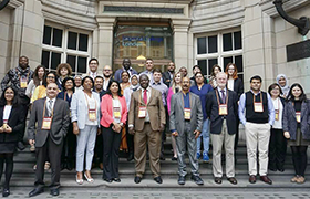 International Conference held in London