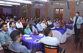 Two-Day Advanced FDP for First year Engineering Faculty