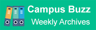 Weekly CampusBuzz - Sahyadri College of Engineering & Management