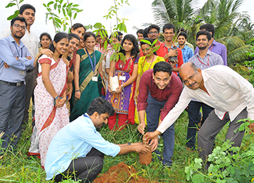 Information Science & Engineering Department organizes “STAISE-GO GREEN”