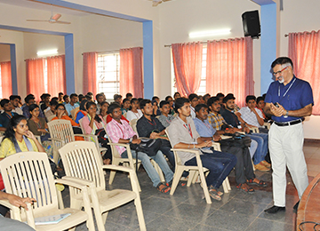 Orientation Programme, A Road Map for Second Year Civil Engineering students 