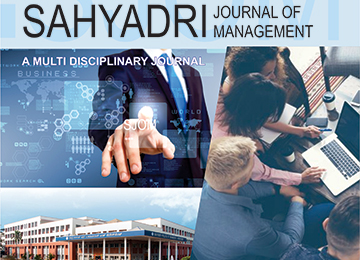 Sahyadri Journal of Management (SJOM) officially launched with Vol. 1, Issue 1