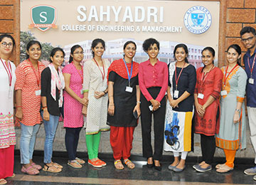 Nine Sahyadrians recruited by ITC Infotech 