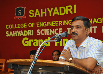Grand Finale of Sahyadri Science Talent Hunt (SSTH) 2017
