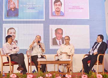 Day Four of Sahyadri Conclave – Science, Technology & Management