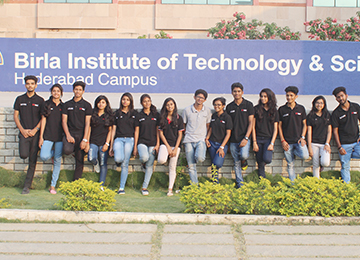 Achievements of first year students at Birla Institute of Technology & Science Pilani- Hyderabad