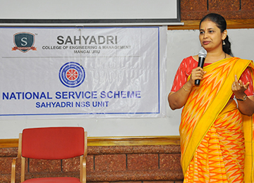 Special Awareness Programme on Health and Fitness exclusively for Women at Sahyadri 