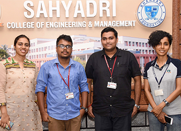 Two Sahyadrians recruited by All Cargo Logistics Ltd.
