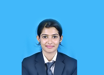 MBA HR Student placed in Dubai with package of Rs 11.97 Lakhs p.a. 