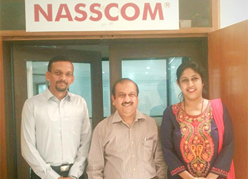 Sahyadri to Collaborate with NASSCOM India 