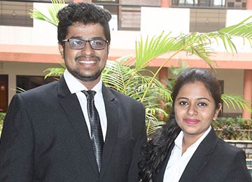 MBAs recruited by HDFC Ltd