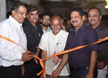  Aerospace Standard NDT Lab opened at Sahyadri 