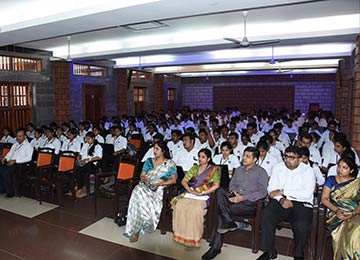 Two-Day Placement Workshop for Final Year MBA students