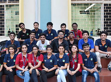 First Year Engineering Students achieve in ‘Engineer 2018’ event held at NITK, Suratkal 