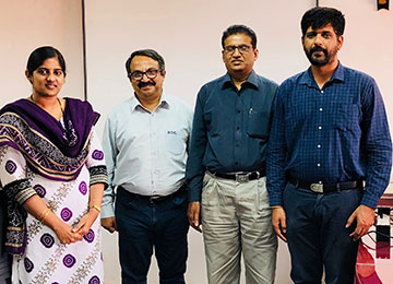 NITK and RDL Research collaboration - Joint IoT and Data Analytics Lab at NITK