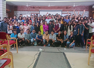 Sahyadri conducts IoT Challenge 2019 – Hackathon