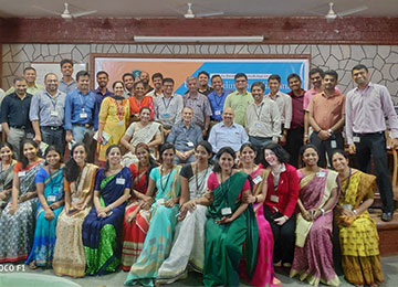 Sahyadri organizes one day Faculty Development Workshop on Mentoring Skills 