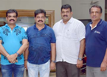 Mr. A. Deviprasad Shetty, Director, FKCCI visits Sahyadri 