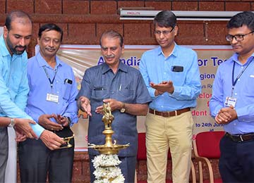  Sahyadri hosts a Seven-Day FDP on “Student Induction” for the faculty of AICTE approved institutions