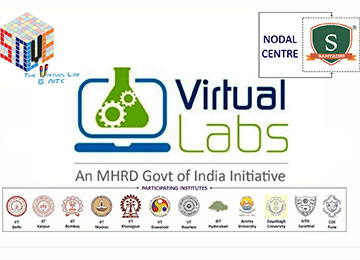 Sahyadri – a Recognized Virtual Lab Nodal Centre 