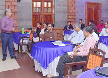 Two-Day Workshop for Faculty on NBA-OBE related Practices