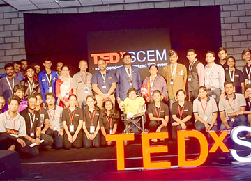 TEDxSCEM 2019 – “How Unpredictable Are You?”