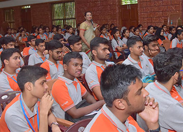  Induction Programme for Engineering Batch 2019