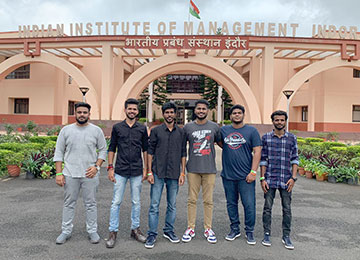 Campus Recruitment Drive - Rakuten India