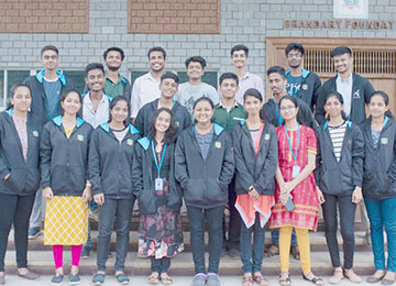 First Year Engineering students to participate in 'I-Fest' at Dhirubhai Ambani Institute of Information and Communication Technology, Gandhinagar, Gujarat 