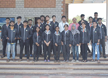 First Year Engineering students to participate in 'graVITas-19' at Vellore Institute of Technology, Tamilnadu 