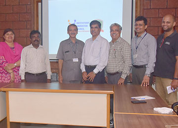 MHRD’s Sahyadri Institute Innovation Council (IIC) Meeting held 
