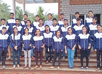 First Year Engineering students to participate in 'ATMOS-19' at Birla Institute of Technology & Science (BITS), Pilani, Hyderabad