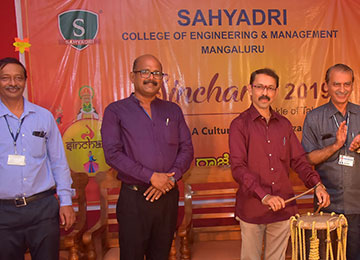  Sinchana-2019 celebrated to mark Kannada Rajyotsava Day 