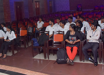 Manipal Technologies Conducts Campus Recruitment Drive for MBA Students