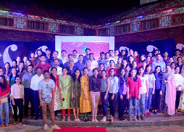 Relive…Reconnect…Rejoice… - Sahyadri organizes its Annual Alumni Meet - 2019
