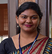 MBA Faculty secures 4th Rank in her M.Com Mangalore University Exams 2018-19 