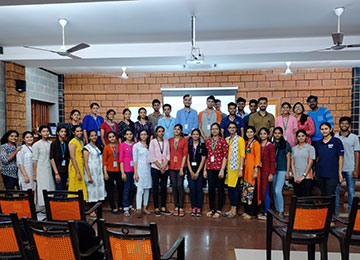 A Workshop titled ‘Revamp Your Basics’ was organised by Mozilla Club and SOSC for Students of all branches of Engineering