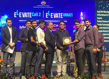Dream Kit emerges as winners at Elevate Karnataka Call 2 