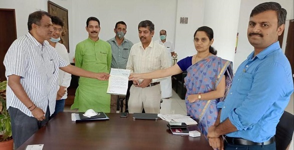 Sahyadri Management and Staff contribute an amount of INR 5 Lakhs towards CM Relief Fund for COVID-19
