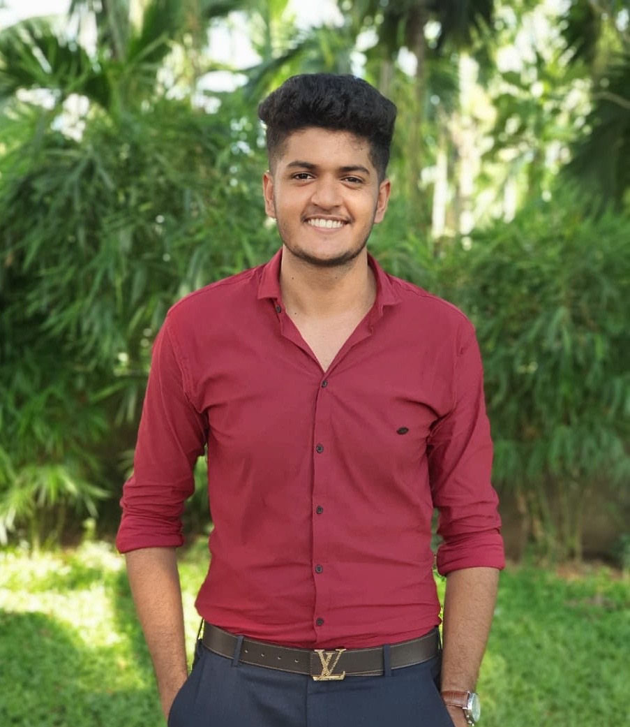 Sahyadrian Recruited by BYJU’S for a Salary Package of INR 10 Lakhs Per Annum