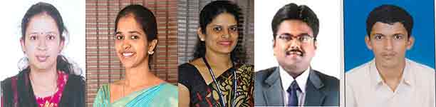 Book Chapters of Faculty members from Dept. of ISE Accepted for Publication