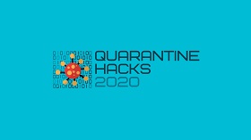 Sahyadrians Achieve at the First Virtual Hackathon, QuarantineHacks 2020 Conducted by SOSC