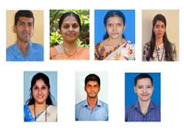 Faculty, Dept. of ECE Attended One-Week Webinar Series organised by MSRIT, Bengaluru under Margdarshan Scheme