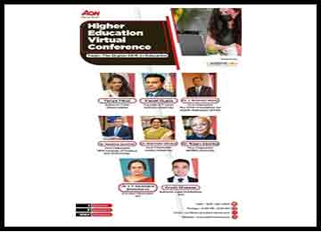Training and Placement – Higher Education Virtual Conference by AON