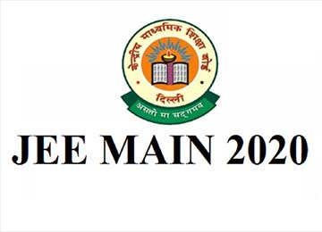 JEE-MAIN 2020 Online Exams held at the Sahyadri Campus