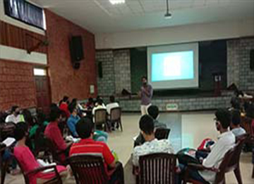 Day-Four of Bridge Course 2020 for the Engineering Aspirants