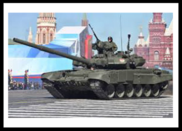 Atmanirbhar Project (Make In India) @ Sahyadri – Air Vent Valve for T-90 Battle Tanks