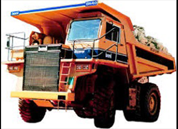 Atmanirbhar Project (Make In India) @ Sahyadri – Pump Assembly for 100 Ton Rear Dumpers
