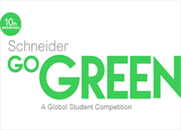 Training and Placement - Schneider Electric's Global Student Competition Go Green'21 is here